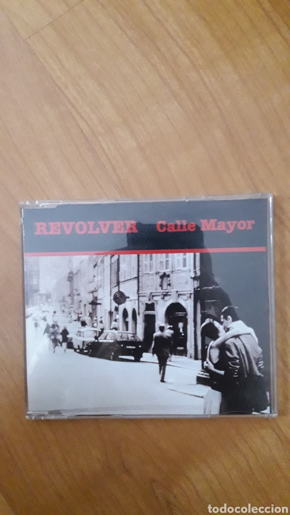 CDs de m&uacute;sica: REVOLVER. CALLE MAYOR - Foto 1
