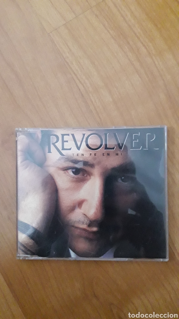 CDs de m&uacute;sica: REVOLVER. TEN FE EN MI - Foto 1