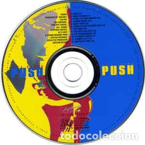 CDs de m&uacute;sica: Bill Evans &lrm;&ndash; Push - Foto 3