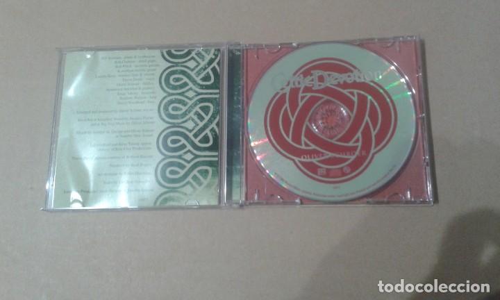 CDs de m&uacute;sica: OLIVER SCHROER - CELTIC DEVOTION CD 1999 - Foto 2
