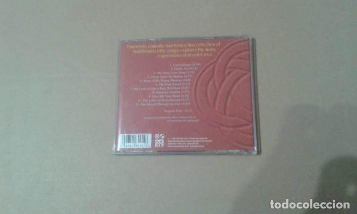 CDs de m&uacute;sica: OLIVER SCHROER - CELTIC DEVOTION CD 1999 - Foto 3