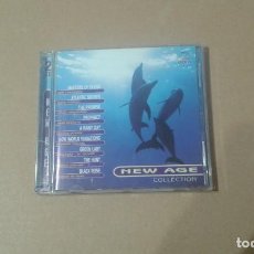 CDs de Música: VARIOS ARTISTAS - NEW AGE COLLECTION DOBLE CD. Lote 228715765