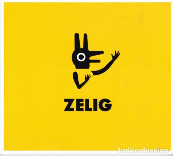 CDs de m&uacute;sica: ZELIG - JOYCE ALIVE! - CD DIGIPACK - oferta - Foto 1