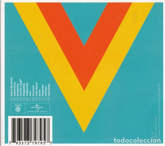 CDs de m&uacute;sica: ZELIG - JOYCE ALIVE! - CD DIGIPACK - oferta - Foto 2