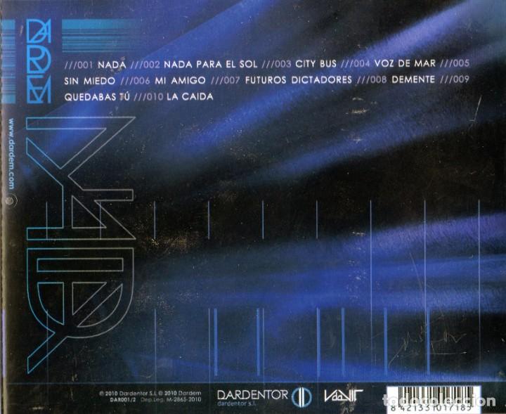 CDs de m&uacute;sica: DARDEM - NADA - CD oferta - Foto 2
