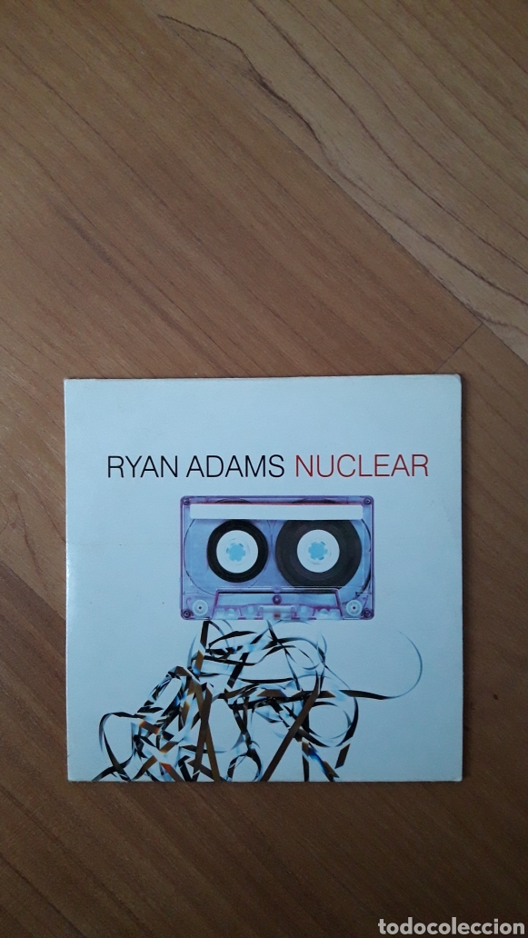 CDs de m&uacute;sica: RYAM ADAMS. NUCLEAR - Foto 1