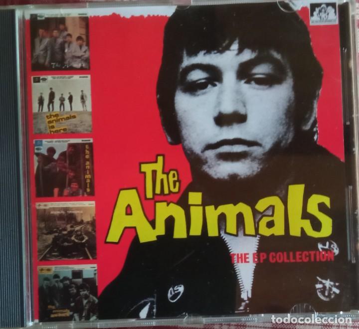 CDs de m&uacute;sica: The Animals - The EP Collection - Foto 1
