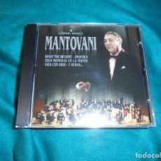 CDs de Música: MANTOVANI. BEGIN THE BEGUINE , AMAPOLA, ESPAÑA..... CD. IMPECABLE
