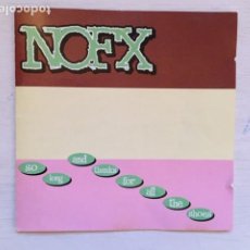 CDs de Música: NOFX ‎– SO LONG AND THANKS FOR ALL THE SHOES (CD)