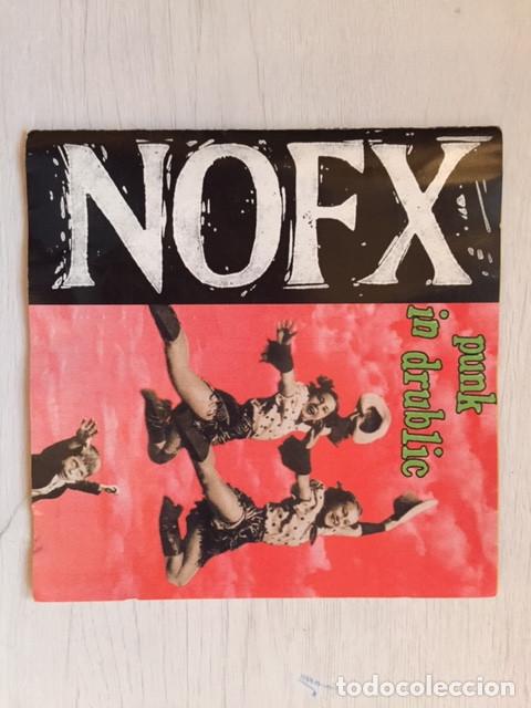 CDs de m&uacute;sica: NOFX &lrm;&ndash; Punk In Drublic (CD) - Foto 1