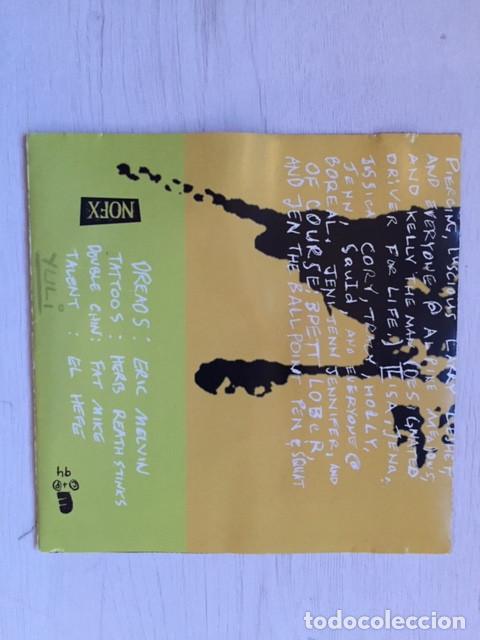 CDs de m&uacute;sica: NOFX &lrm;&ndash; Punk In Drublic (CD) - Foto 2