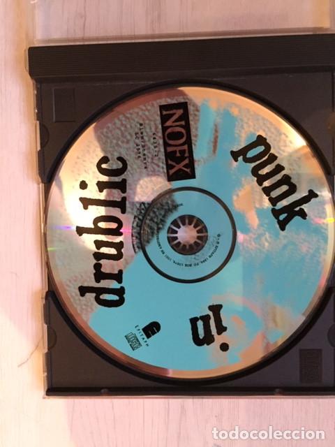 CDs de m&uacute;sica: NOFX &lrm;&ndash; Punk In Drublic (CD) - Foto 3