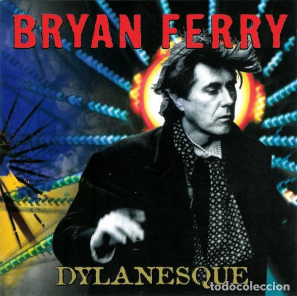 CDs de m&uacute;sica: Bryan Ferry - Dylanesque (precintado) - Foto 1