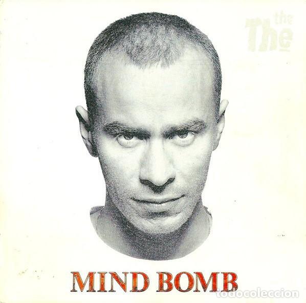 CDs de m&uacute;sica: The The - Mind Bomb --------------- - Foto 1