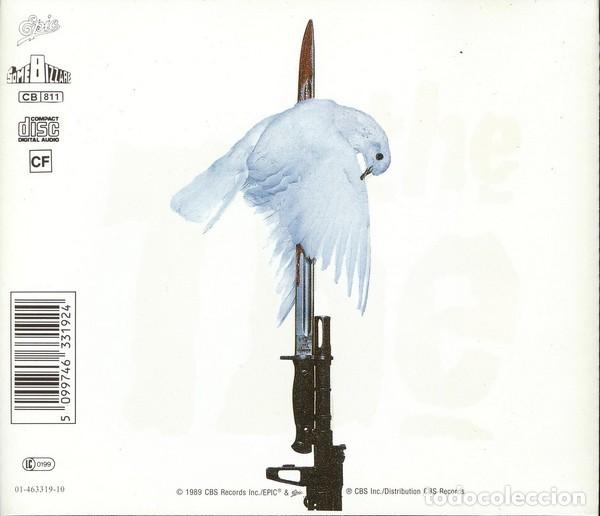 CDs de m&uacute;sica: The The - Mind Bomb --------------- - Foto 2