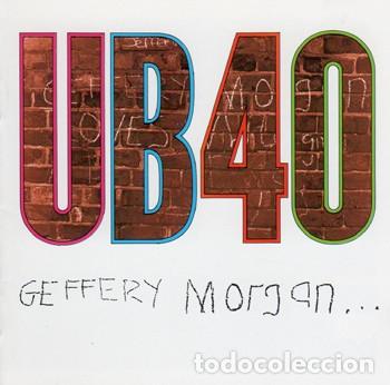 CDs de m&uacute;sica: UB40 - Geffery Morgan - Foto 1
