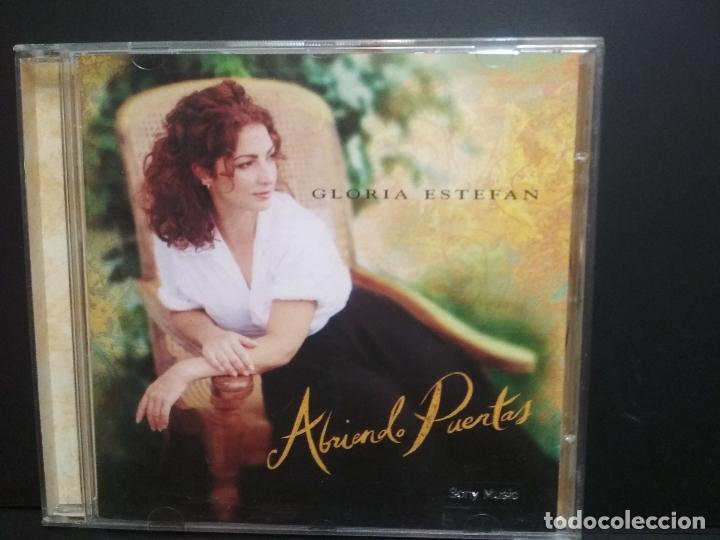 Gloria Estefan Abriendo Puertas Album Gloria Estefan: Albums, Nummers,