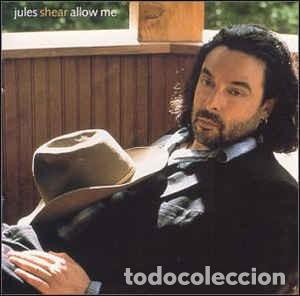 CDs de m&uacute;sica: Jules Shear - Allow me - Foto 1