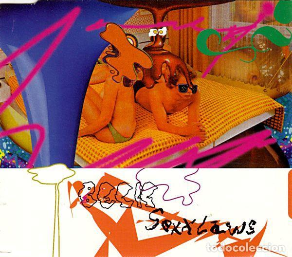 CDs de m&uacute;sica: Beck - Sexxlaws (CD single: 3 temas) - Foto 1