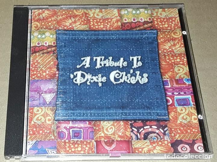 CDs de m&uacute;sica: CD - DIXIE CHICKS - A TRIBUTE TO DIXIE CHICKS - Foto 1