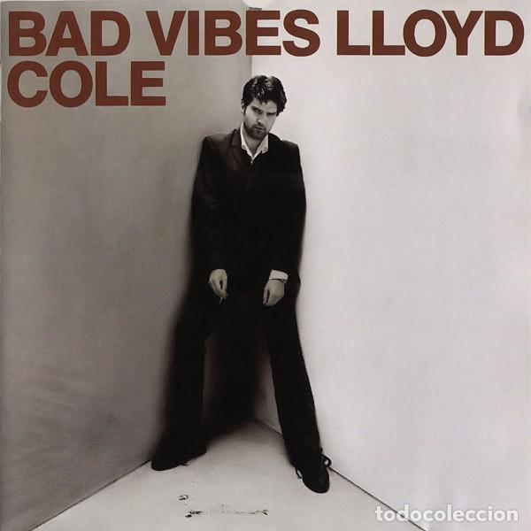 CDs de m&uacute;sica: Lloyd Cole - Bad Vibes - Foto 1