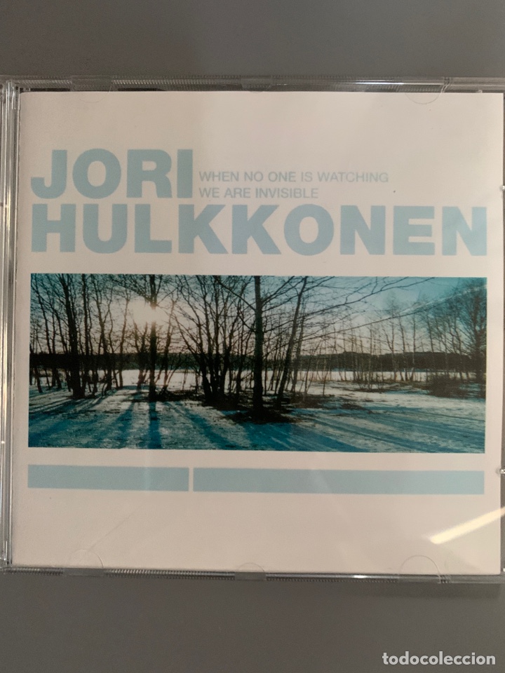 CDs de m&uacute;sica: Jordi Hulkkonen - Scandinavian Techno CD - Foto 1