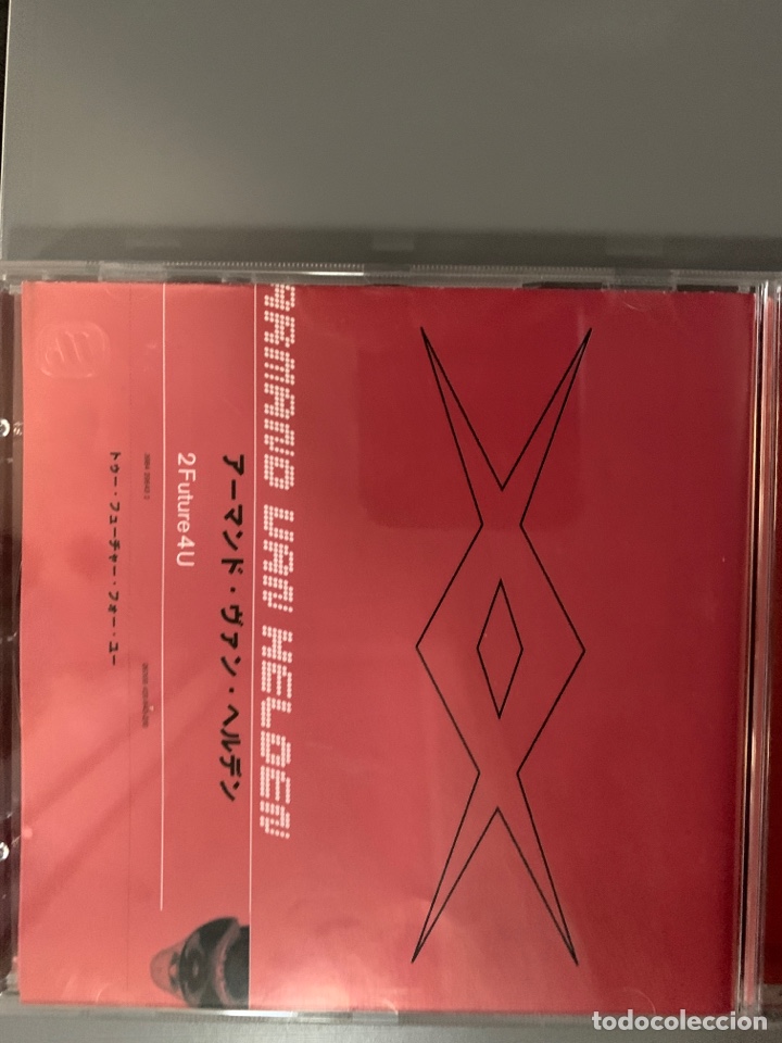 CDs de m&uacute;sica: Armand van Helden &rdquo;2Future4U&rdquo; CD House-Techno 90s - Foto 1