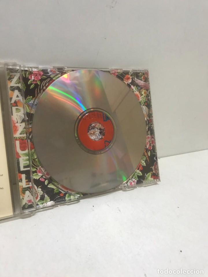 CDs de m&uacute;sica: EL BARBERILLO DE LAVAPIES A&Ntilde;O 2000 - Foto 3