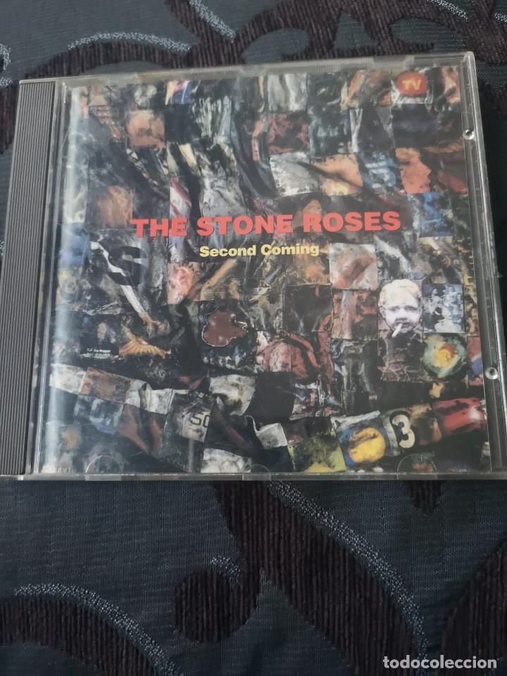 CDs de m&uacute;sica: The Stone roses Second Coming - Foto 1