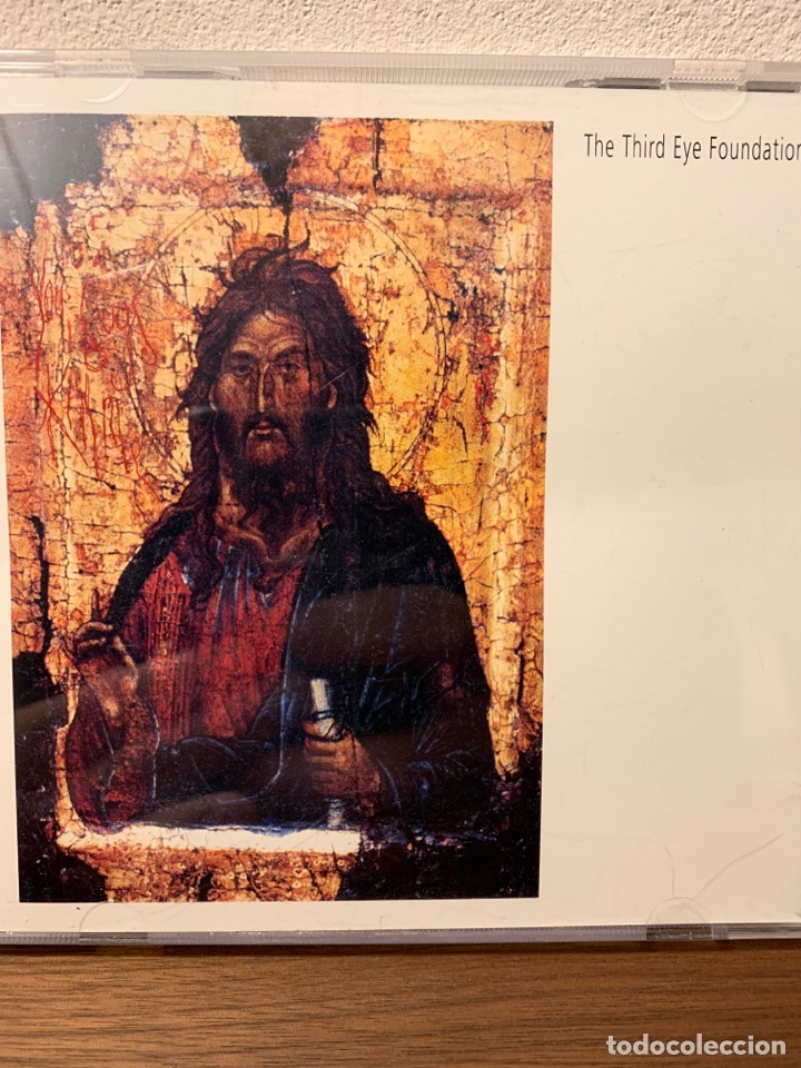 CDs de m&uacute;sica: Third Eye Foundation CD - Dark Electronic 90s