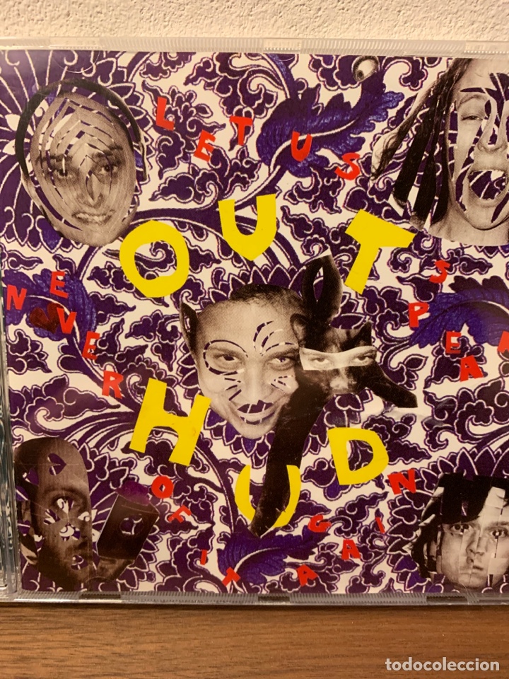 CDs de m&uacute;sica: Out Hud CD UK electronic