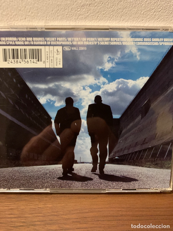 CDs de m&uacute;sica: Propellerheads CD - Electronic 90s - Foto 2
