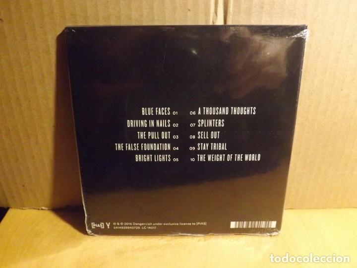 CDs de m&uacute;sica: ARCHIVE --- THE FALSE FOUNDATION - Foto 2