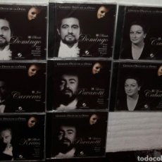 CDs de Música: CDS GRANDES DIVOS DE LA OPERA. Lote 228927195