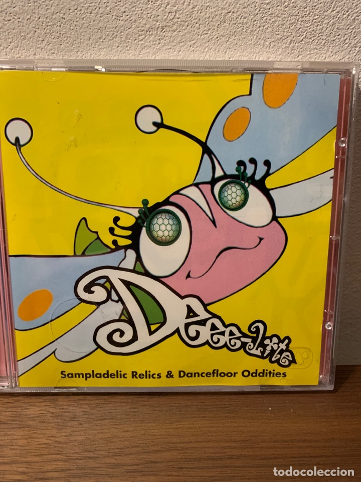 CDs de m&uacute;sica: Deee Lite CD 90s Electonic Towa Tei - Foto 1