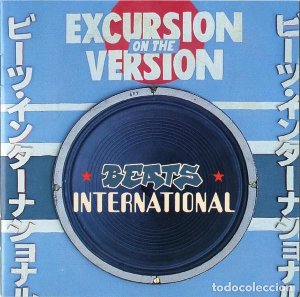 CDs de m&uacute;sica: Beats International - Excursion on the Version - Foto 1