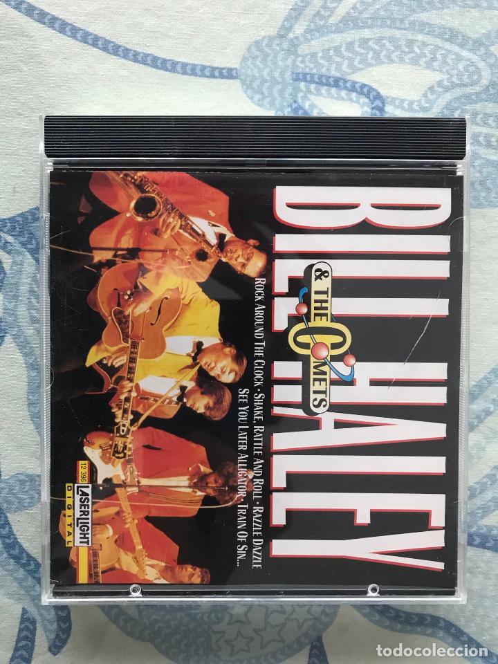 CDs de m&uacute;sica: BILL HALEY & THE COMETS CD - Foto 1