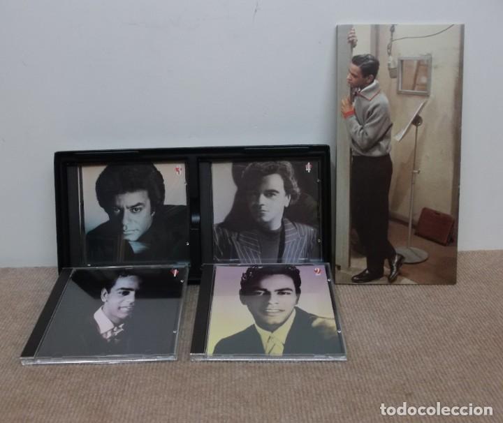 CDs de m&uacute;sica: CAJA 4 DISCOS JOHNNY MATHIS - Foto 3