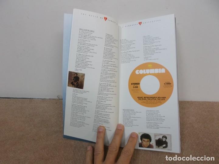 CDs de m&uacute;sica: CAJA 4 DISCOS JOHNNY MATHIS - Foto 8