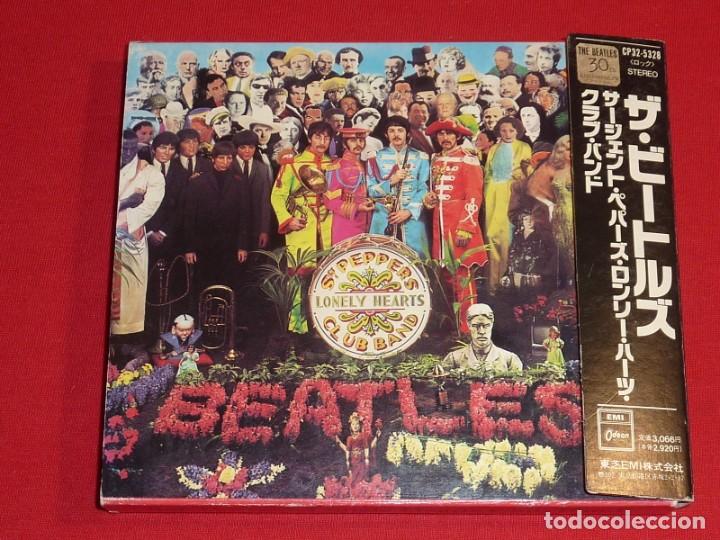beatles sgt. pepper's lonely hearts club band c - Buy Cd's of Rock Music on  todocoleccion