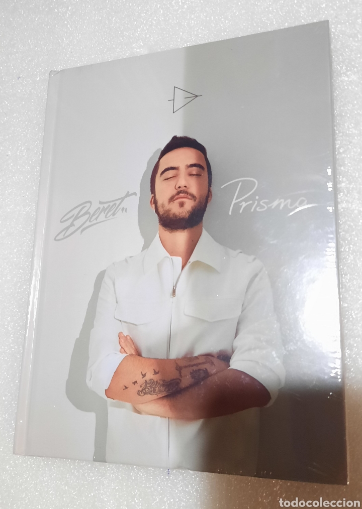 CDs de m&uacute;sica: Beret - prisma. SIN ABRIR - Foto 1