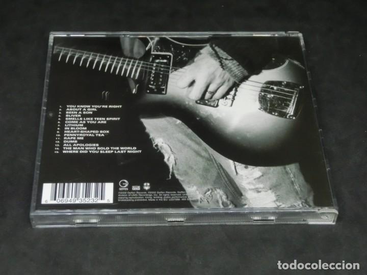 CDs de m&uacute;sica: CD - NIRVANA - NIRVANA - DISCO COMPROBADO - Foto 2