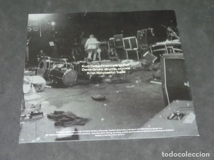 CDs de m&uacute;sica: CD - NIRVANA - NIRVANA - DISCO COMPROBADO - Foto 4