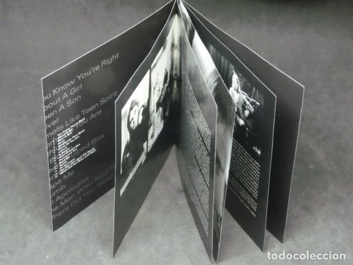 CDs de m&uacute;sica: CD - NIRVANA - NIRVANA - DISCO COMPROBADO - Foto 5