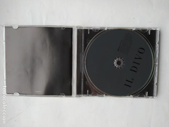 CDs de m&uacute;sica: IL DIVO. IL DIVO. CD. TDKCD195 - Foto 2