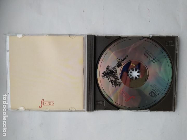 CDs de m&uacute;sica: JOSEPH SZIGETI. THE BACH RECORDINGS. STRINGS. CD. TDKCD191 - Foto 2