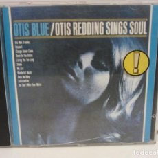 CDs de Música: OTIS REDDING - OTIS BLUE / OTIS REDDING SINGS SOUL - CD - GERMANY - VG+/VG