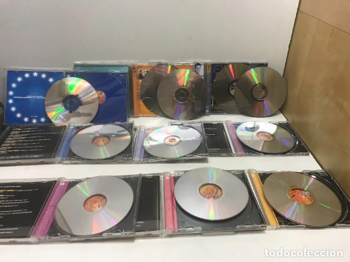 CDs de m&uacute;sica: LOTE 9 CD OPERACI&Oacute;N TRIUNFO 1&ordf; EDICI&Oacute;N - Foto 6