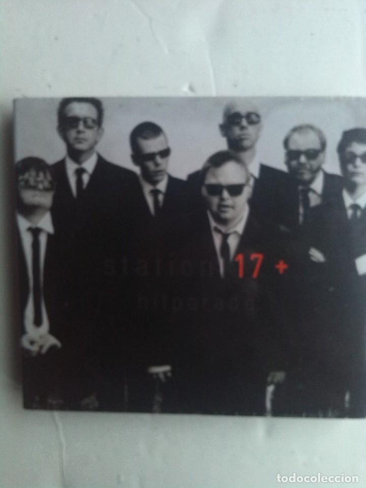 CDs de m&uacute;sica: STATION 17 - HIT PARADE house - Foto 1