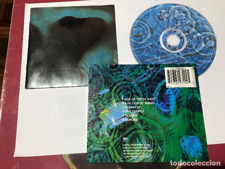 CDs de m&uacute;sica: PINK FLOYD - MEDDLE CD EU 1994 PROG ROCK PROGRESIVO - Foto 1
